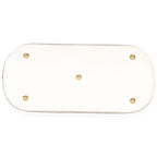 Louis Vuitton White Epi Plage Vinyl Lagoon Bay Tote