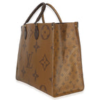 Louis Vuitton Reverse Monogram Canvas Onthego GM