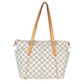 Louis Vuitton Damier Azur Canvas Totally PM