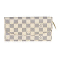 Louis Vuitton Damier Azur Canvas Emilie Wallet