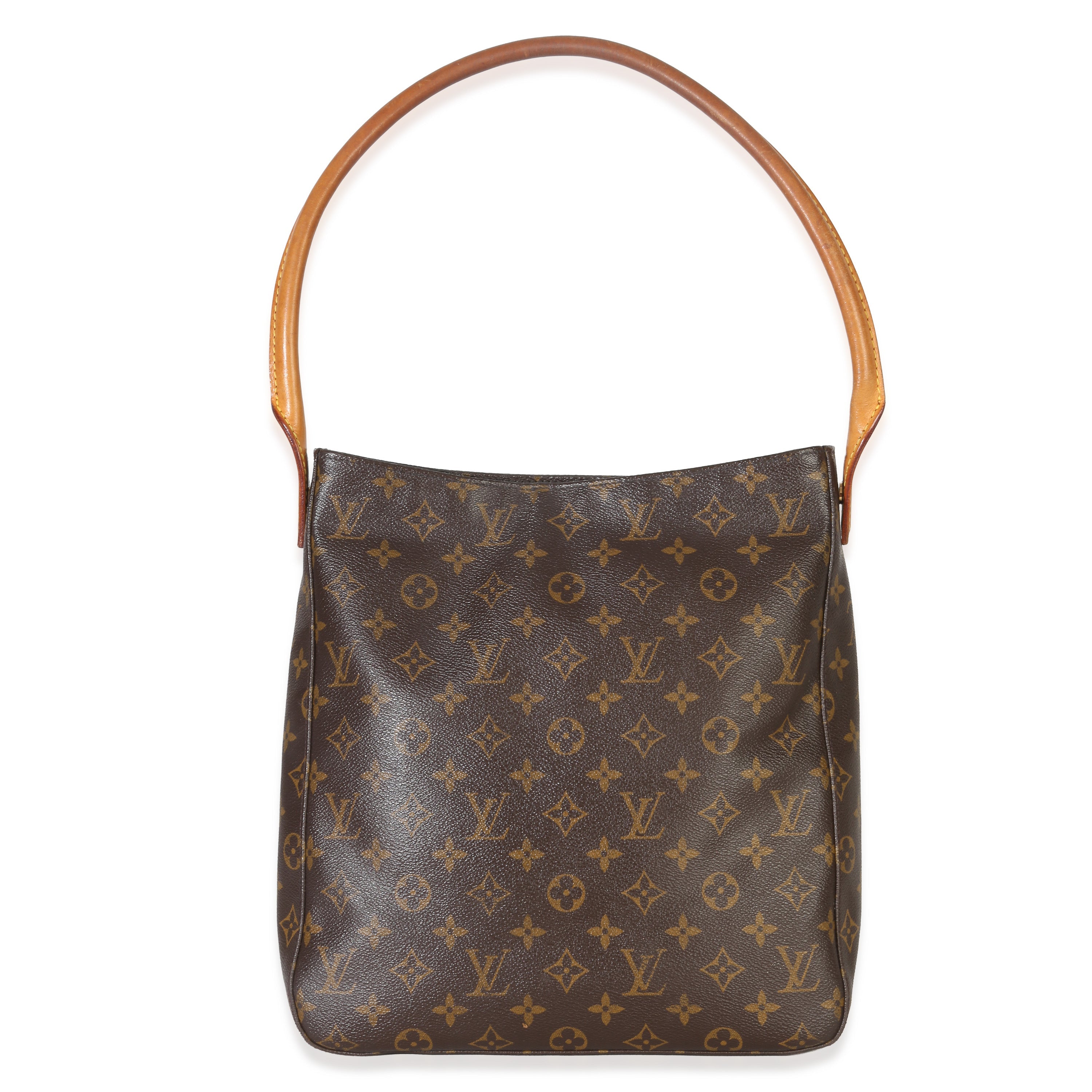 Louis Vuitton Monogram Canvas Looping MM