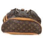 Louis Vuitton Monogram Canvas Sac A Dos Bosphore Backpack