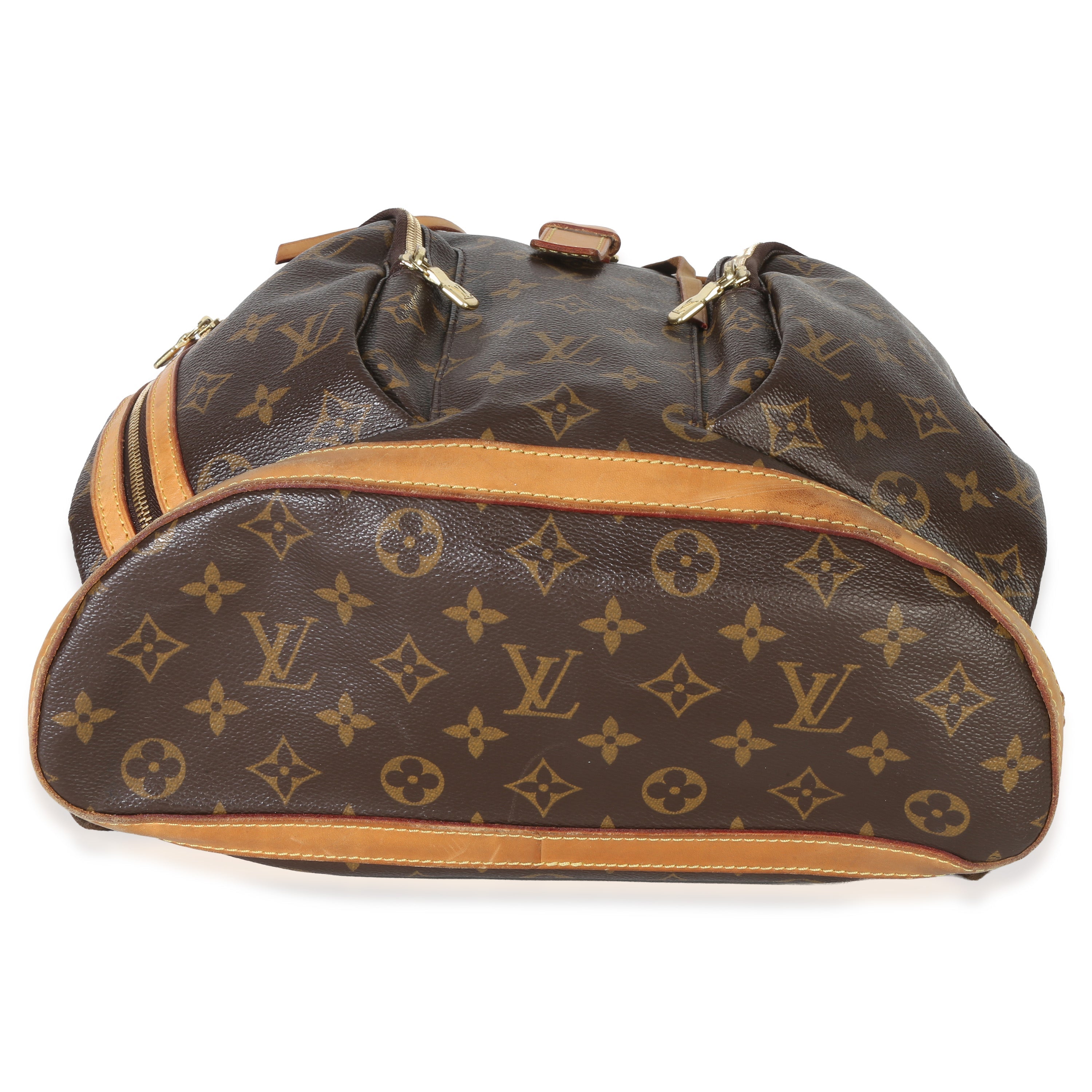 Louis Vuitton Monogram Canvas Sac A Dos Bosphore Backpack