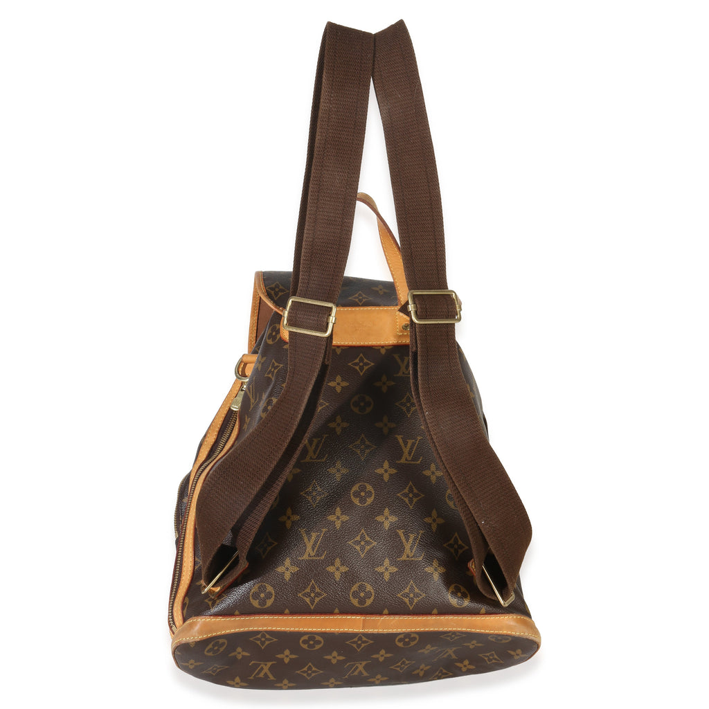 Louis Vuitton Monogram Canvas Sac A Dos Bosphore Backpack