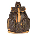 Louis Vuitton Monogram Canvas Sac A Dos Bosphore Backpack