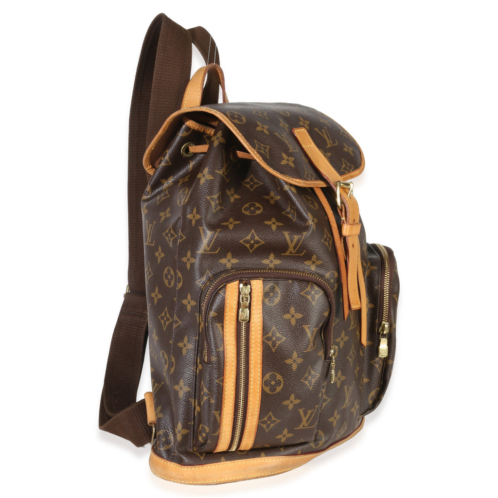 Louis Vuitton Monogram Canvas Sac A Dos Bosphore Backpack