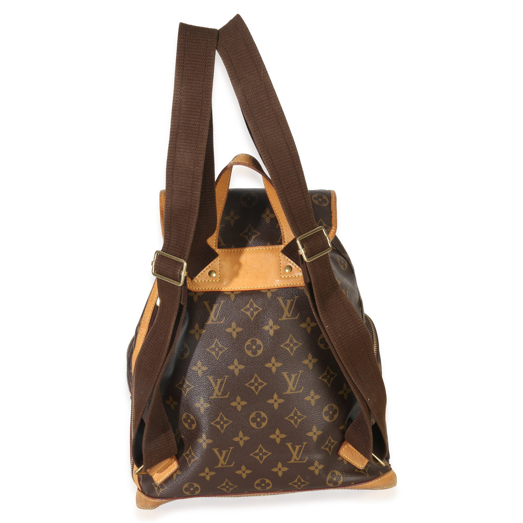 Louis Vuitton Monogram Canvas Sac A Dos Bosphore Backpack