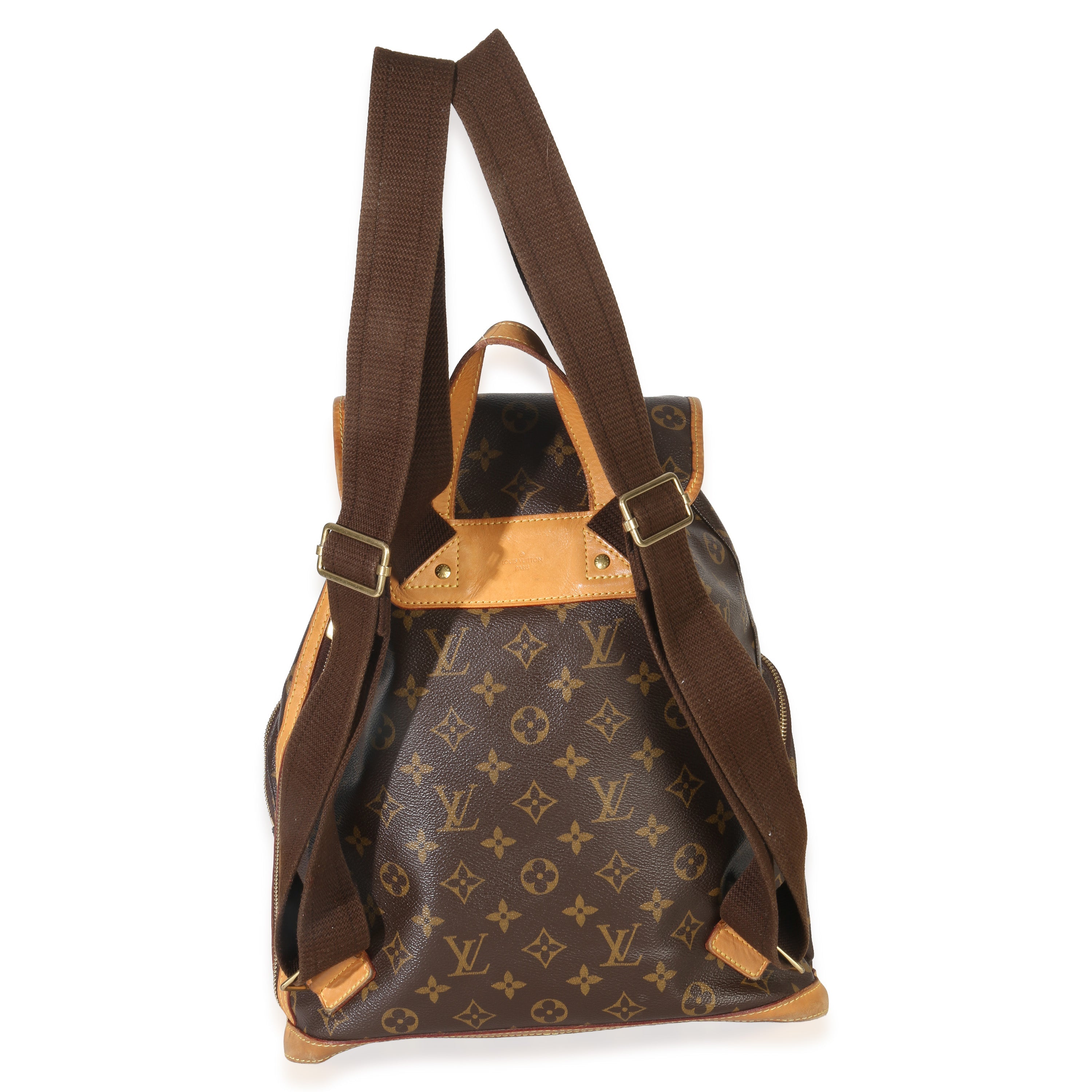 Louis Vuitton Monogram Canvas Sac A Dos Bosphore Backpack