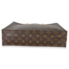 Louis Vuitton Monogram Canvas Sac Plat Tote
