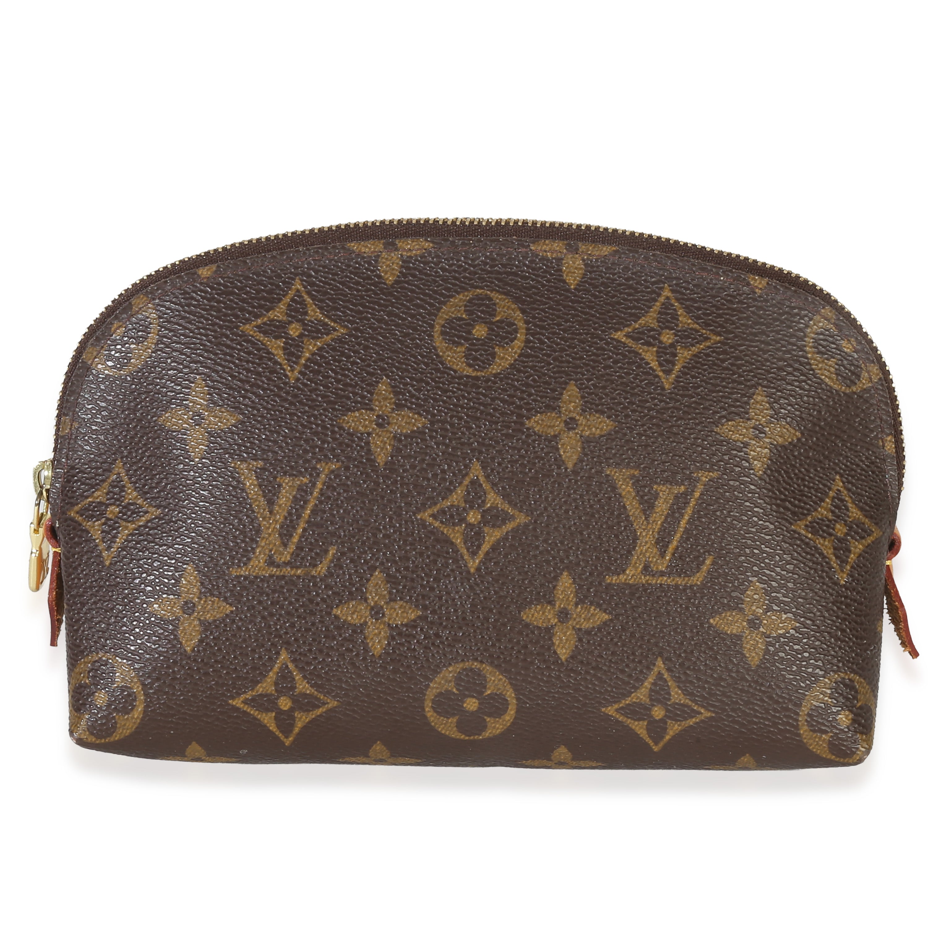 Louis Vuitton Monogram Canvas Cosmetic Pouch