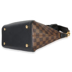 Louis Vuitton Black Damier Ebene Canvas Hyde Park
