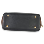 Louis Vuitton Black Damier Ebene Canvas Hyde Park