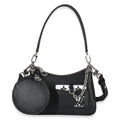Louis Vuitton Black Epi Marellini