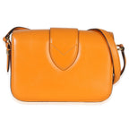 Louis Vuitton Summer Gold Smooth Calfskin LV Pont 9