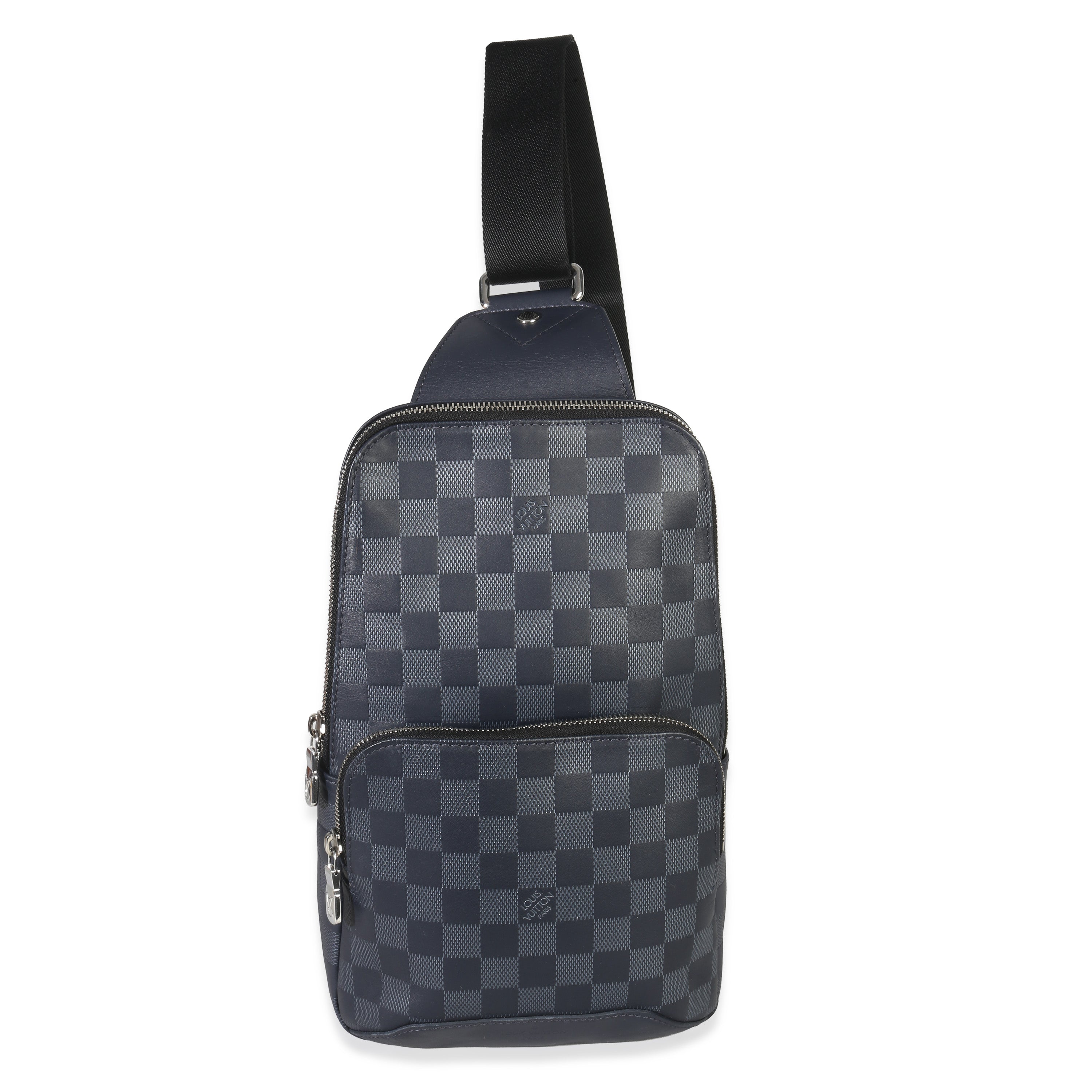 Louis Vuitton Astral Damier Infini Leather Avenue Slingbag