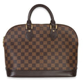 Louis Vuitton Damier Ebene Canvas Alma PM