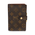 Louis Vuitton Monogram Canvas French Purse Wallet