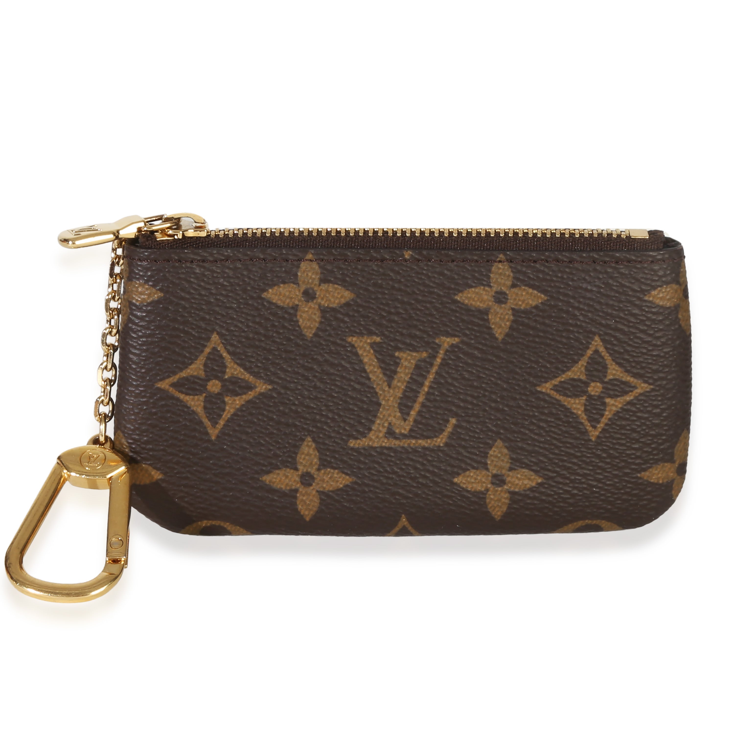 Louis Vuitton Monogram Canvas Key Pouch