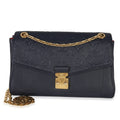 Louis Vuitton Marine Rouge Monogram Empreinte Saint Germain PM
