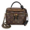 Louis Vuitton Monogram Reverse Canvas Vanity PM