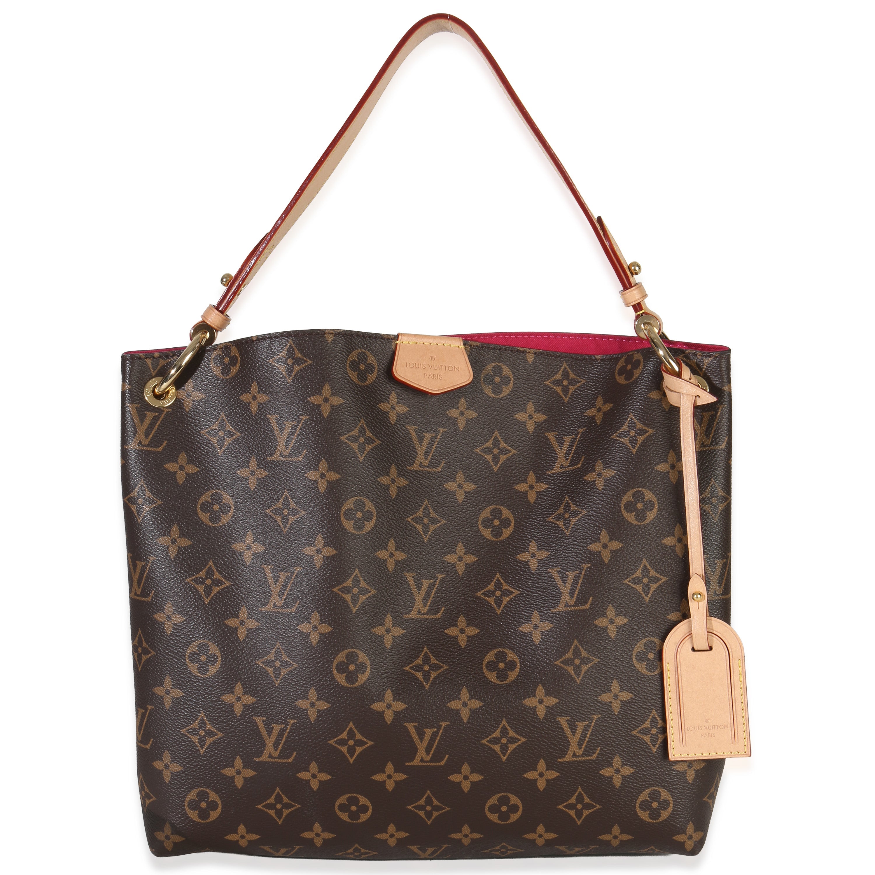 Louis Vuitton Monogram Canvas Graceful PM
