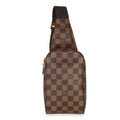 Louis Vuitton Damier Ebene Canvas Geronimos