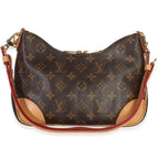 Louis Vuitton Natural Monogram Canvas Boulogne NM PM