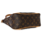 Louis Vuitton Natural Monogram Canvas Boulogne NM PM