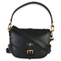 Louis Vuitton Black Epi Saumur BB