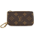 Louis Vuitton Monogram Canvas Key Pouch