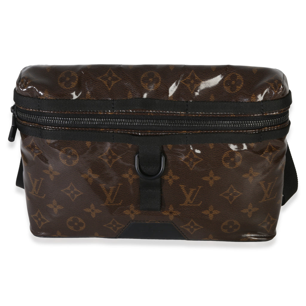 Louis Vuitton Monogram Glaze Canvas Messenger Bag PM