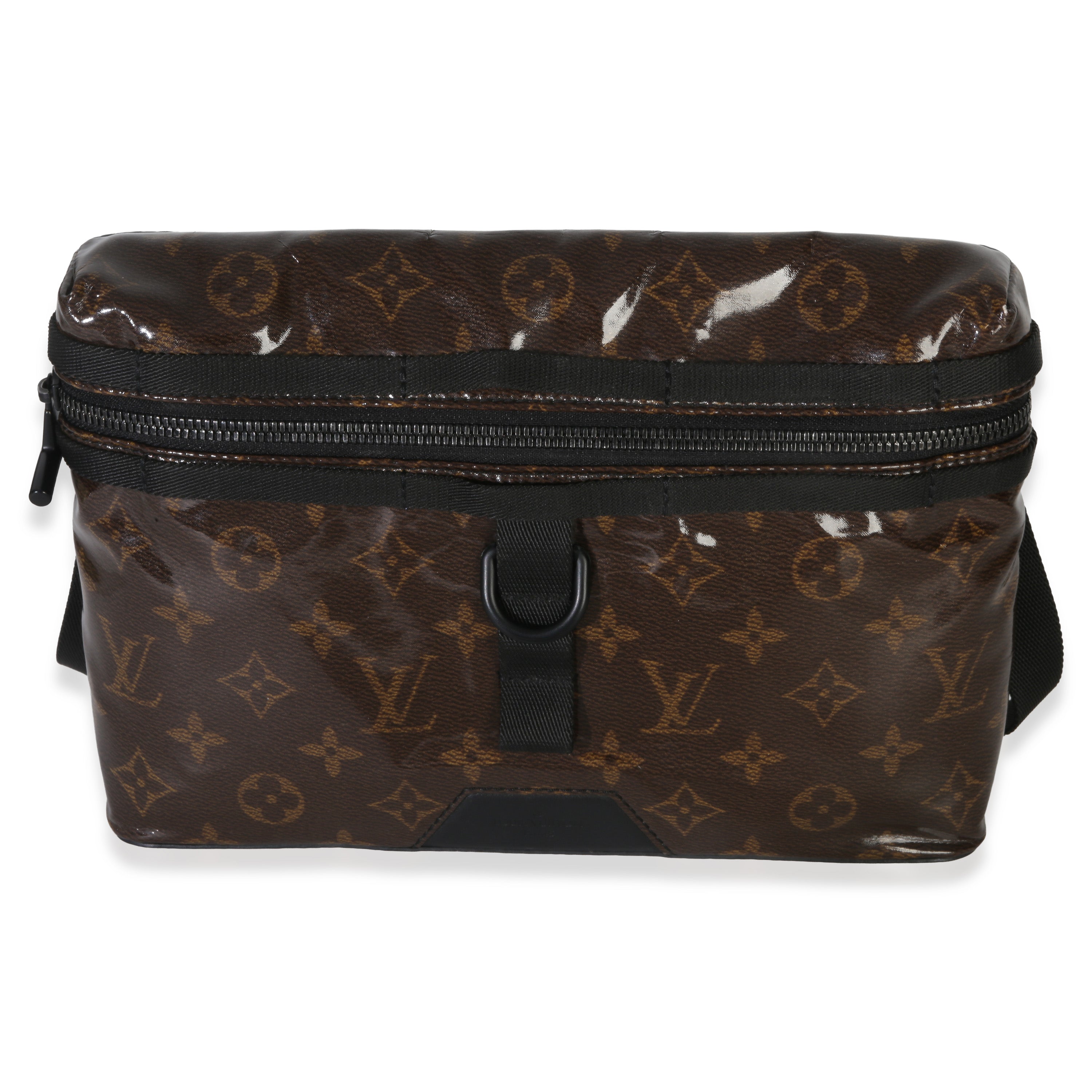 Louis Vuitton Monogram Glaze Canvas Messenger Bag PM