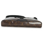 Louis Vuitton Monogram Glaze Canvas Messenger Bag PM