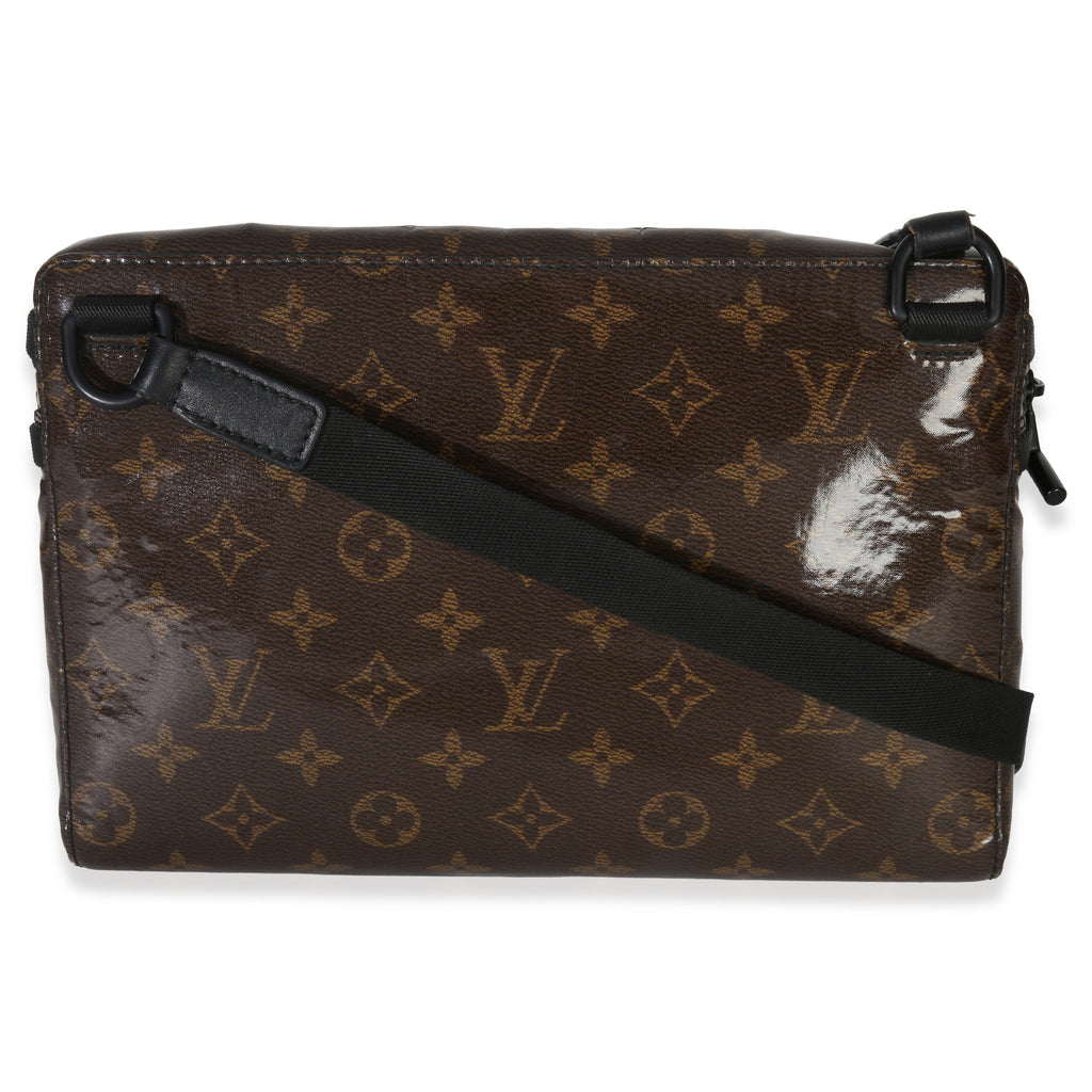 Louis Vuitton Monogram Glaze Canvas Messenger Bag PM