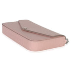 Louis Vuitton Rose Ballerine Epi Leather Félicie Pochette