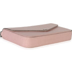 Louis Vuitton Rose Ballerine Epi Leather Félicie Pochette