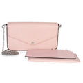 Louis Vuitton Rose Ballerine Epi Leather Félicie Pochette