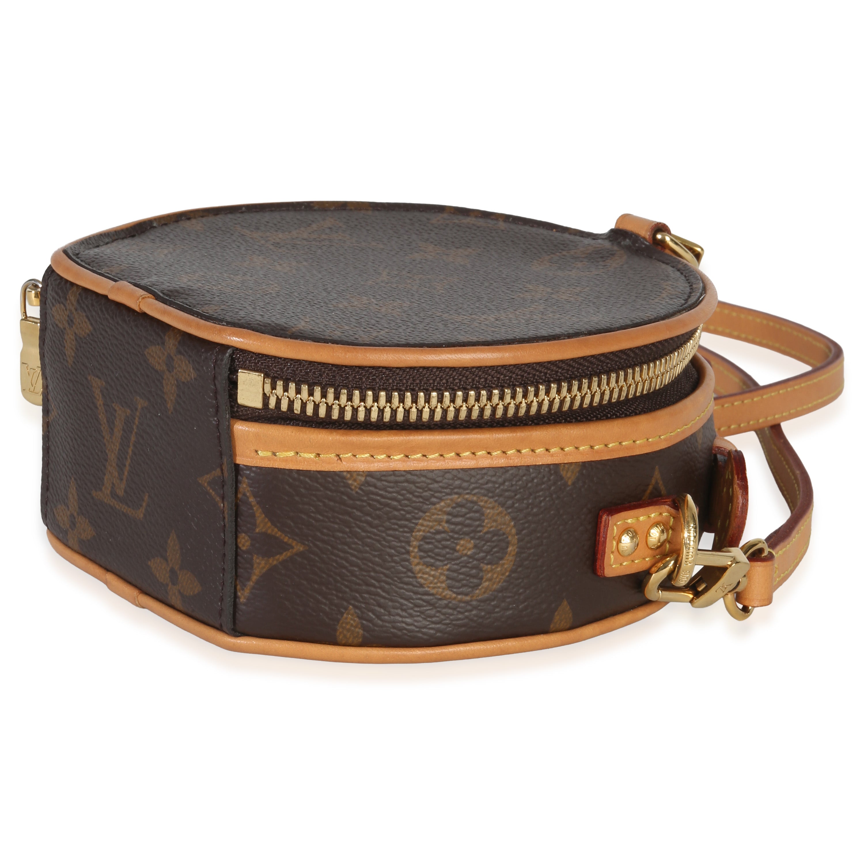 Louis Vuitton Monogram Canvas Mini Boite Chapeau