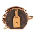 Louis Vuitton Monogram Canvas Mini Boite Chapeau