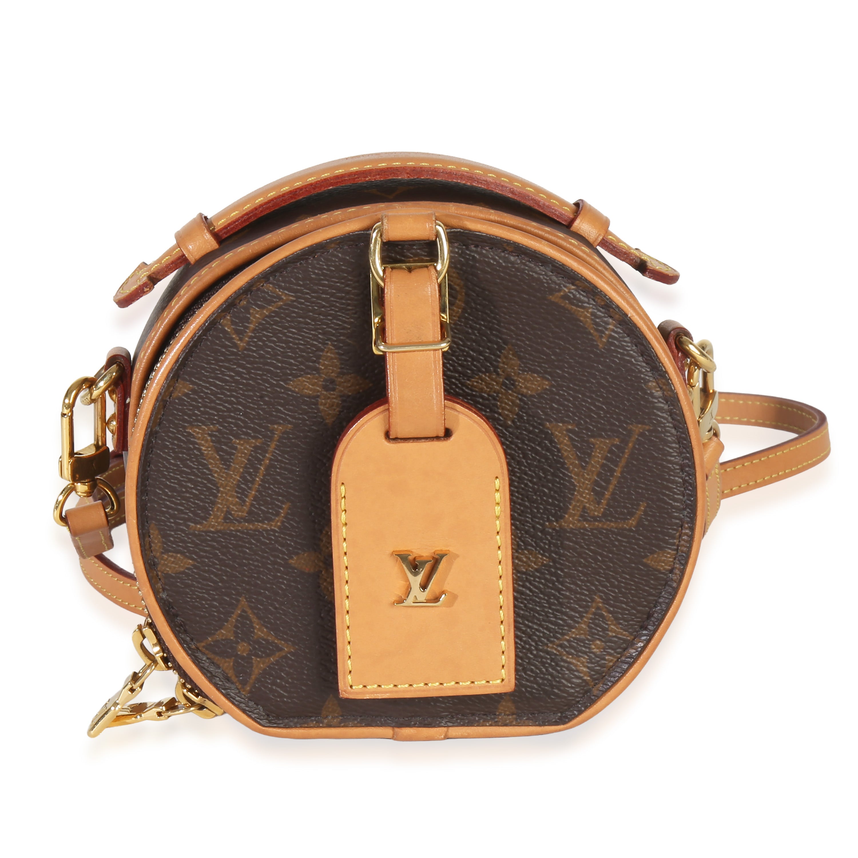 Louis Vuitton Monogram Canvas Mini Boite Chapeau