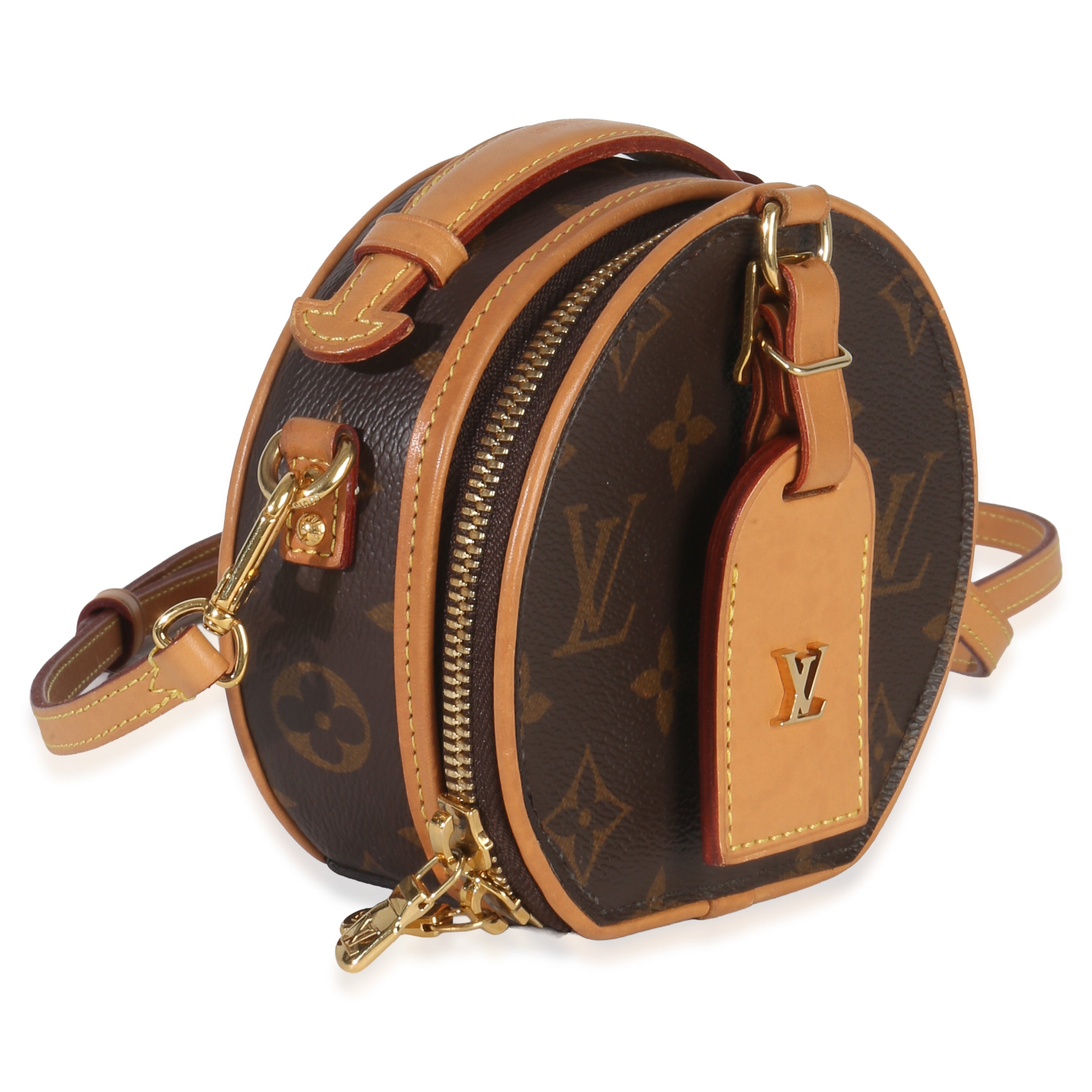 Louis Vuitton Monogram Canvas Mini Boite Chapeau