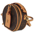 Louis Vuitton Monogram Canvas Mini Boite Chapeau