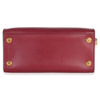Louis Vuitton Beige Bordeaux Calfskin City Steamer PM