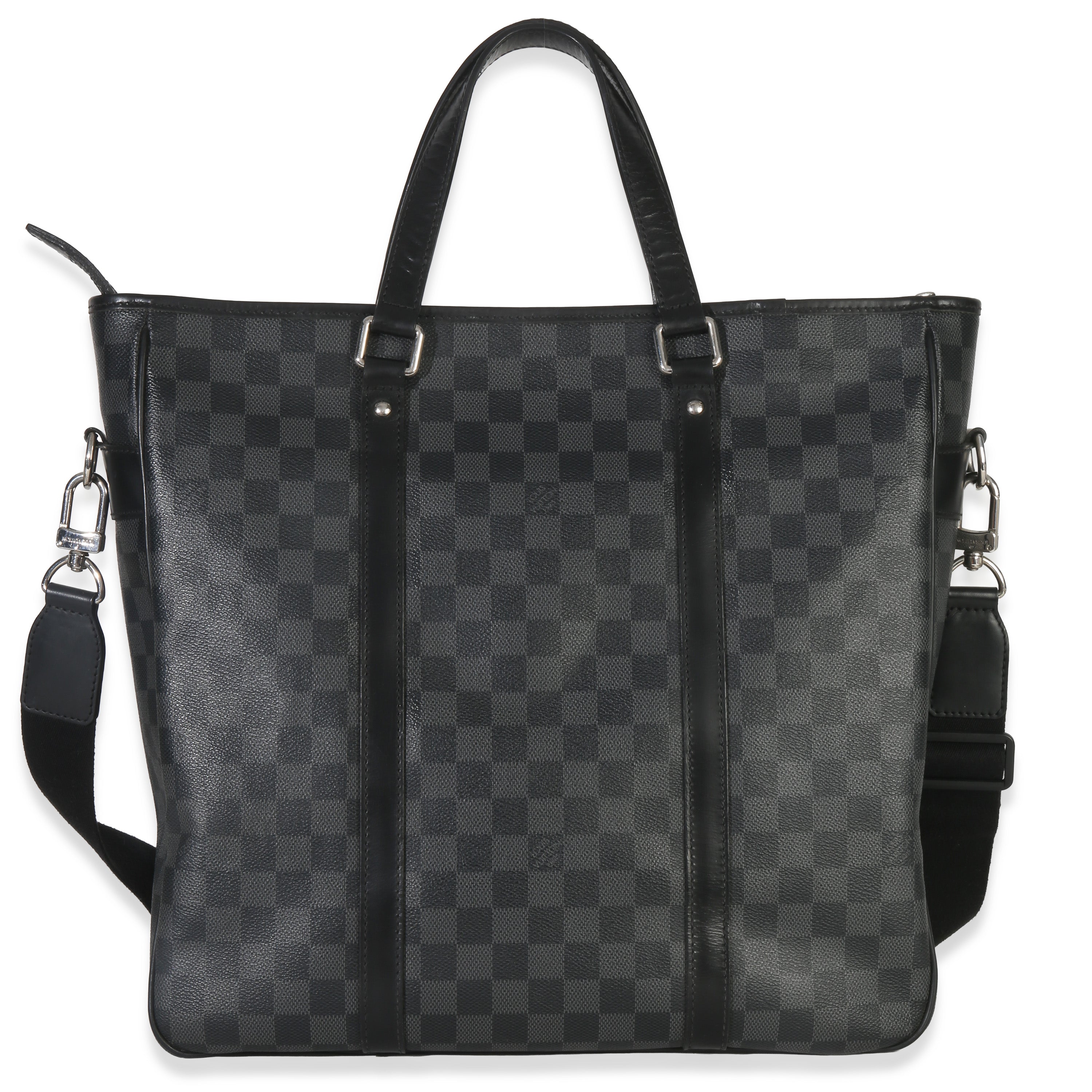 Louis Vuitton Damier Graphite Canvas Tadao Tote