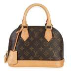 Louis Vuitton Monogram Canvas Alma BB
