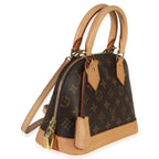 Louis Vuitton Monogram Canvas Alma BB