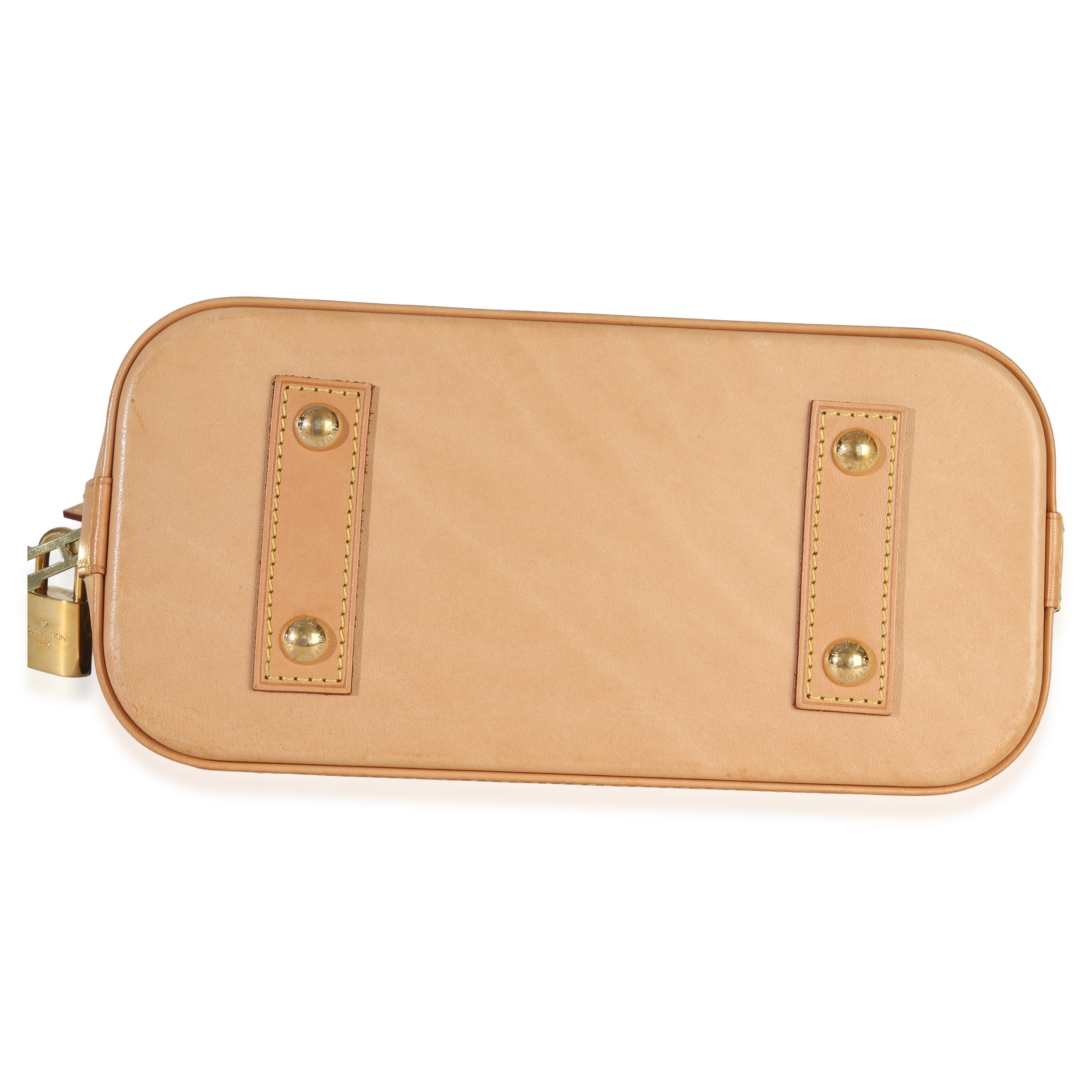 Louis Vuitton Monogram Canvas Alma BB
