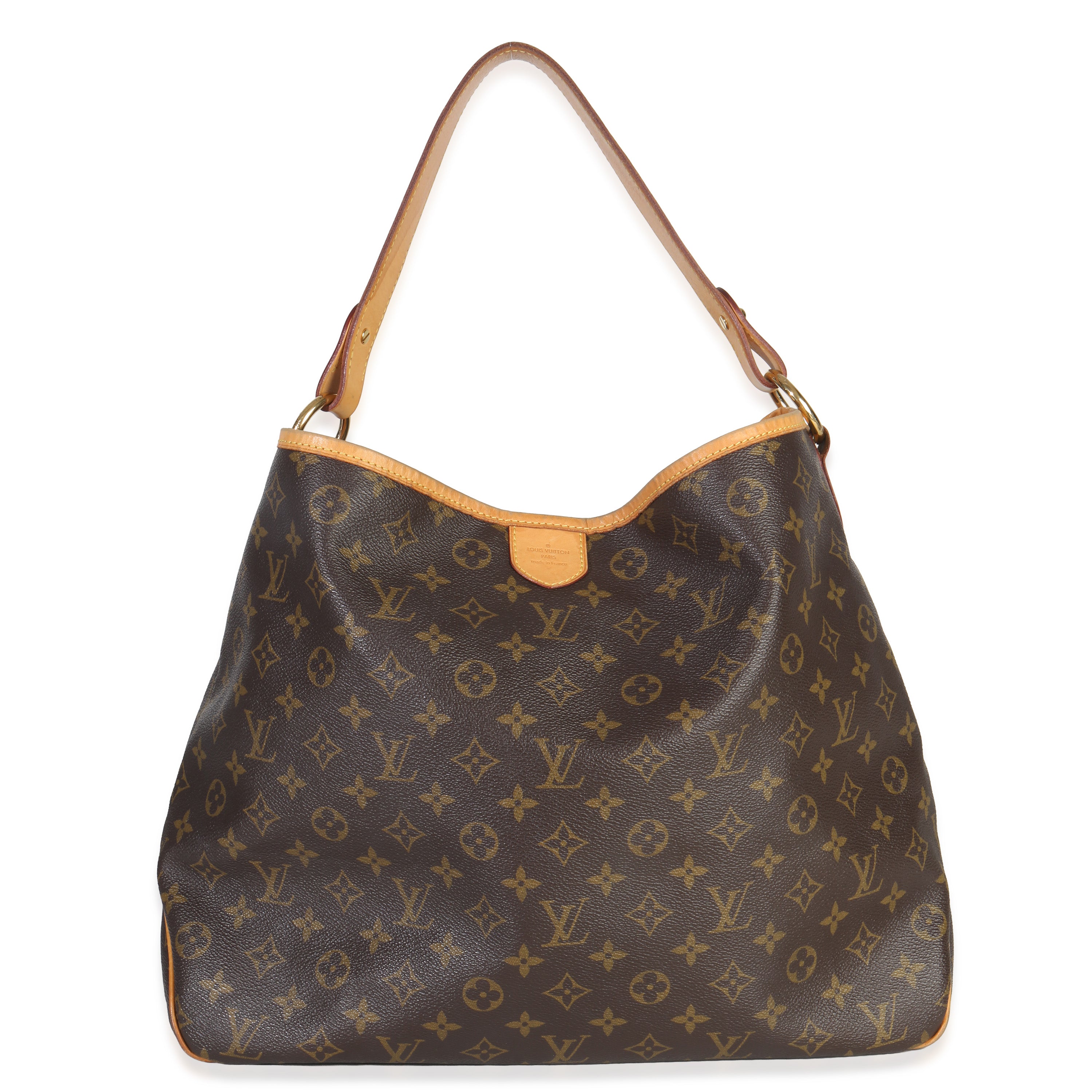 Louis Vuitton Monogram Canvas Delightful MM