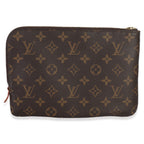 Louis Vuitton Monogram Canvas Etui Voyage PM Pouch