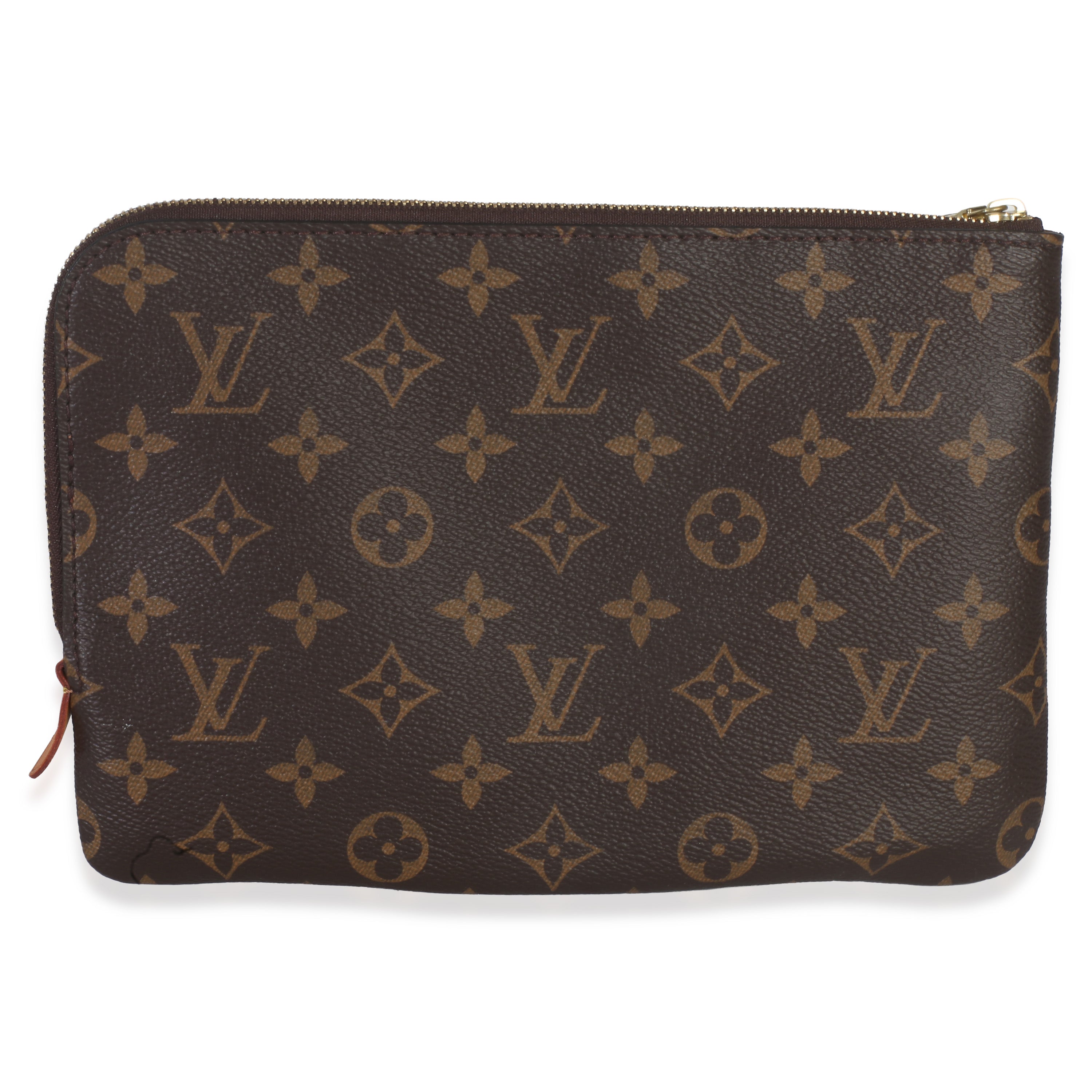 Louis Vuitton Monogram Canvas Etui Voyage PM Pouch